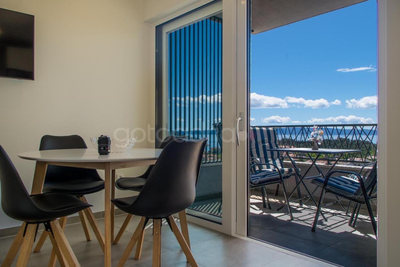 Sea View Apartment Leana Makarska Exterior photo